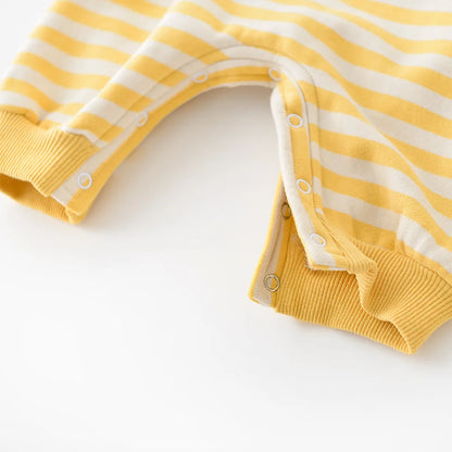 Mia~Mya~Mae  Banana Baby Jumpsuit