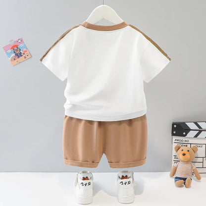 MIA~MYA~MAE Newborn Baby Girls and Boys Clothing Suit For Spring summer Edition.