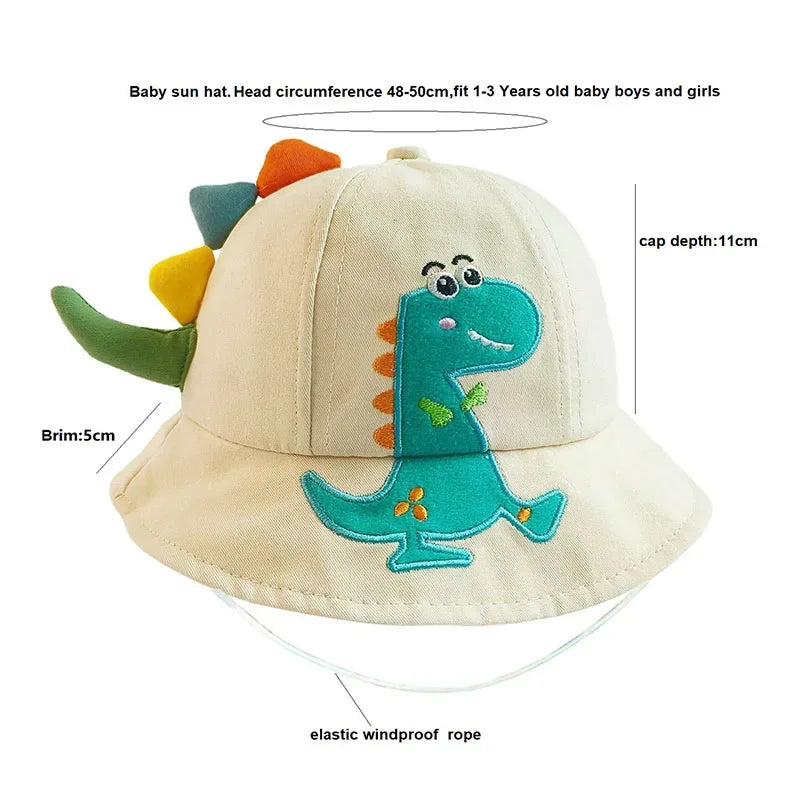 New 2024 Mia~Mya~Mae Cartoon Dinosaur Summer! (Free Shipping)