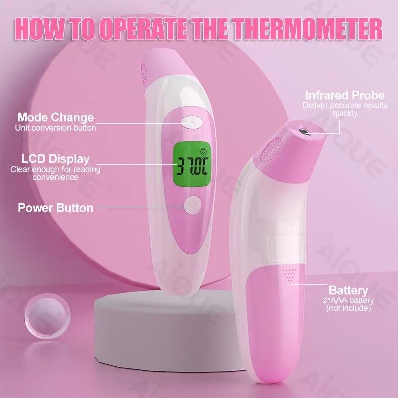 Mia~Mya~Mae  Thermometer 