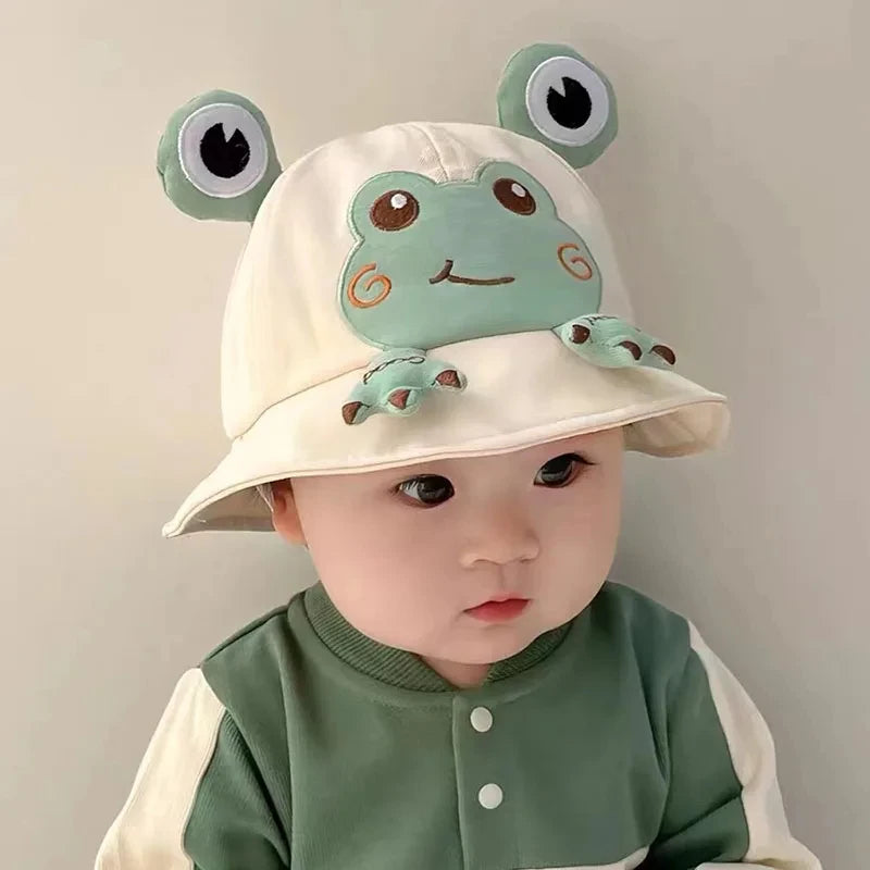 Baby Bucket Hats!