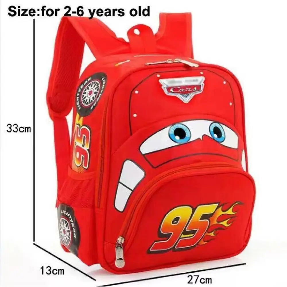 Cute lightweight cartoon car children&