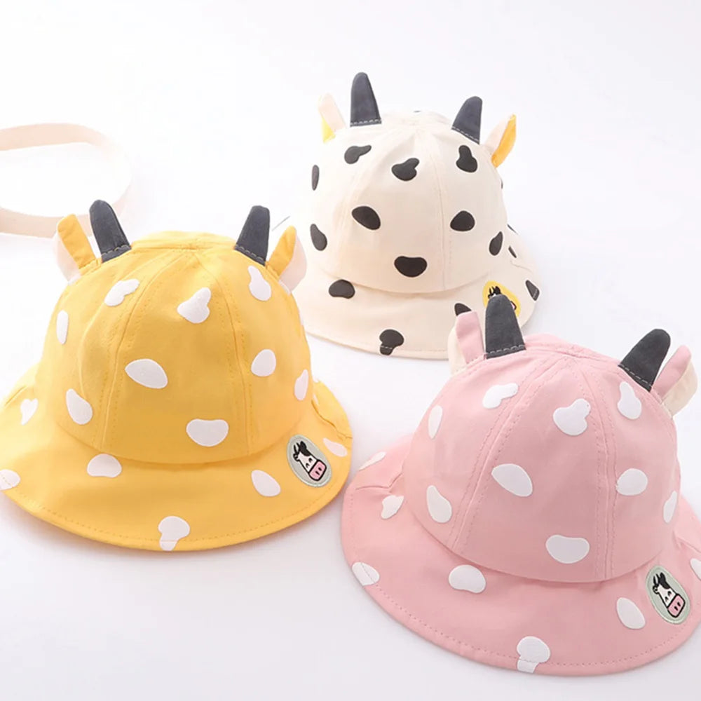 Mia~Mya~Mae Kids Bucket  Hats For Children 1-5 Years