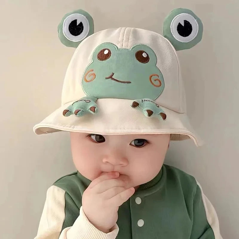 Baby Bucket Hats!