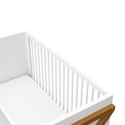 Mia~Mya~Mae  3 in 1 Convertible Crib Easily Coverts to Toddler bed &amp; Day Bed!