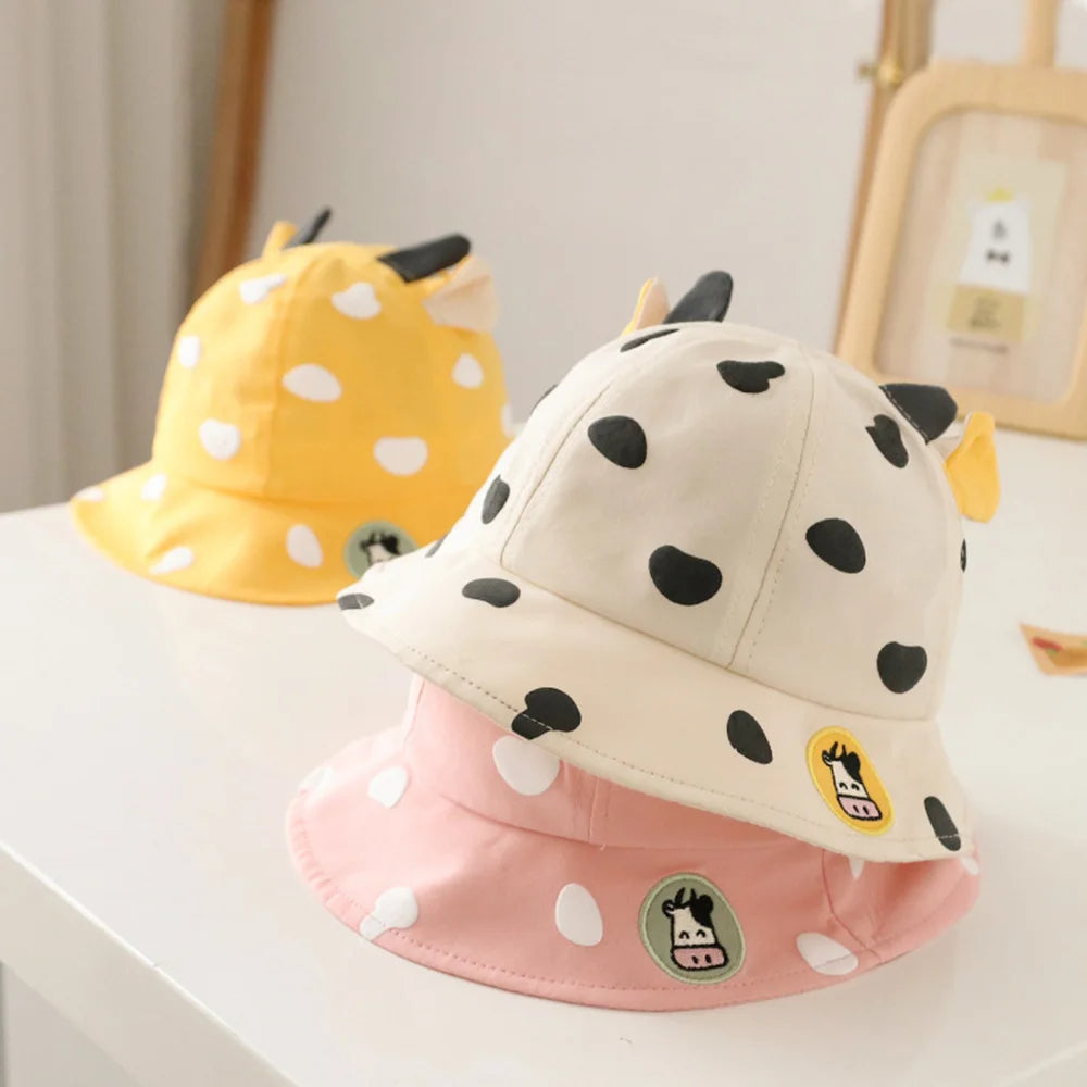 Mia~Mya~Mae Kids Bucket  Hats For Children 1-5 Years