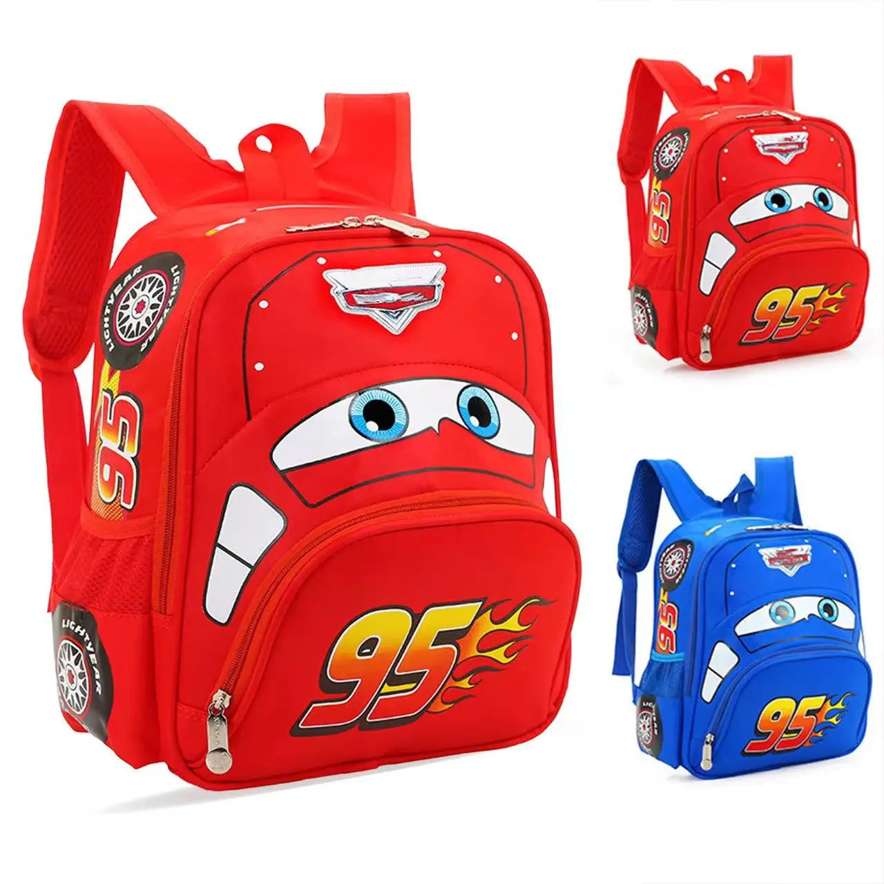 Cute lightweight cartoon car children&