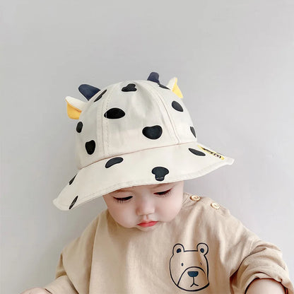 Mia~Mya~Mae Kids Bucket  Hats For Children 1-5 Years