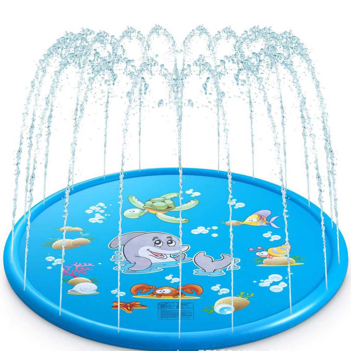 Sprinkle Splash Play Mat