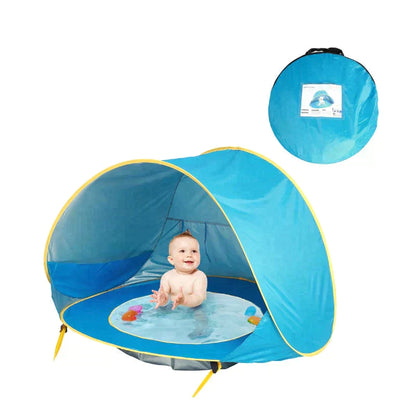 BABY BEACH TENT