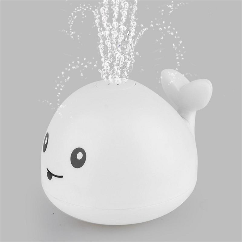 Baby Bath Whale Toy`