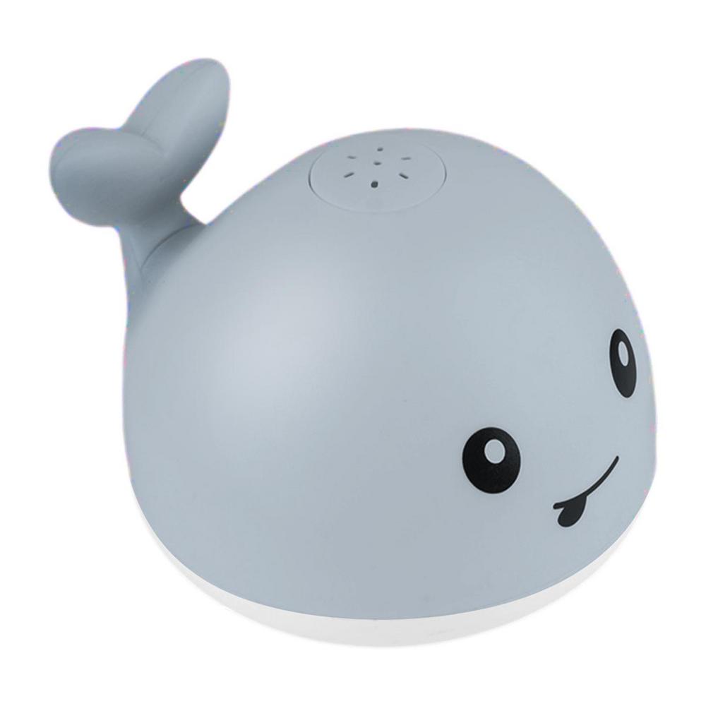 Baby Bath Whale Toy